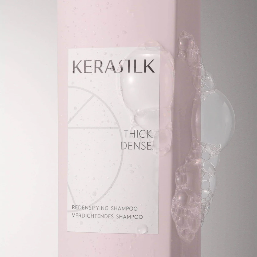 Шампунь Kerasilk Essentials Redensifying ущільнюючий 750мл: ціни та характеристики