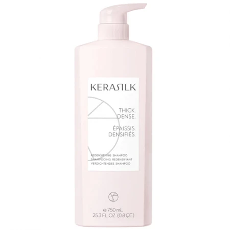 Шампунь Kerasilk Essentials Redensifying ущільнюючий 750мл: ціни та характеристики