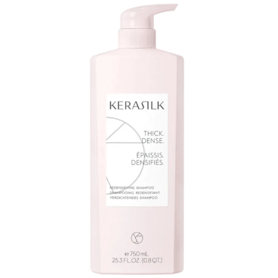 Шампунь Kerasilk Essentials Redensifying ущільнюючий 750мл: ціни та характеристики