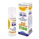 Gerocossen Пляжный крем для лица, SPF 50, 30 мл, Gerocossen