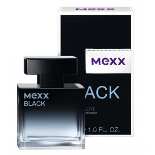Туалетна вода Mexx Black Man, 30 мл