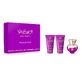 Versace Dylan Purple Pour Femme Set Eau de Parfum, 50 мл + гель для душу, 50 мл + лосьйон для тіла, 50 мл