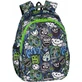 Молодіжний рюкзак CoolPack Jerry Monster, 1 шт