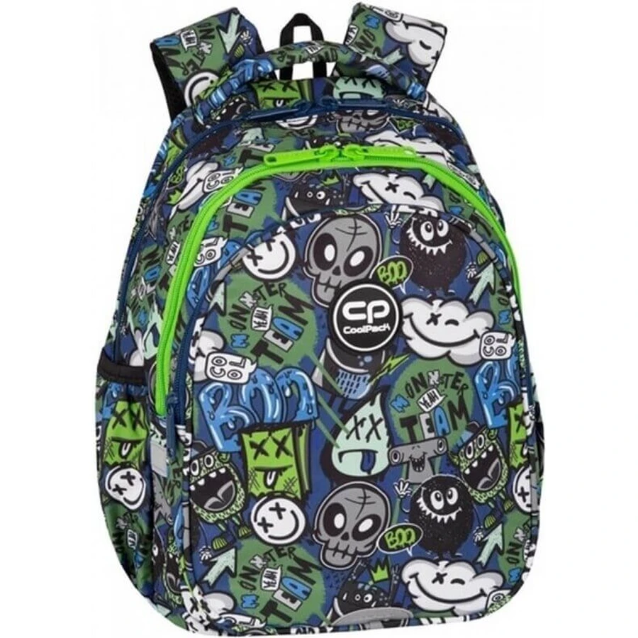 Молодіжний рюкзак CoolPack Jerry Monster, 1 шт: ціни та характеристики