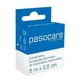 Пластырь Pasocare, тканевый рулон, 5 м х 2,5 см, рулон Classic, 1 шт.