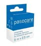 Пластырь Pasocare, тканевый рулон, 5 м х 2,5 см, рулон Classic, 1 шт.