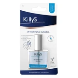 KillyS Интенсивный уход, кондиционер для ногтей с витаминной бомбой, 10 мл