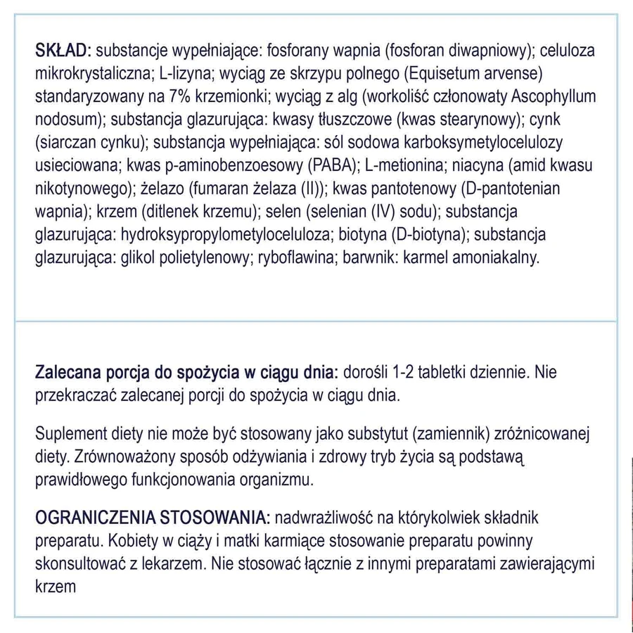 Naturell Silica, 100 таблеток: цены и характеристики