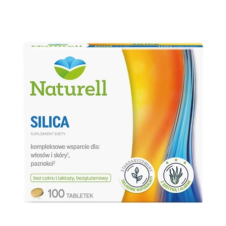 Naturell Silica, 100 таблеток: цены и характеристики