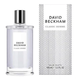 Туалетная вода David Beckham Classic Homme, 100 мл