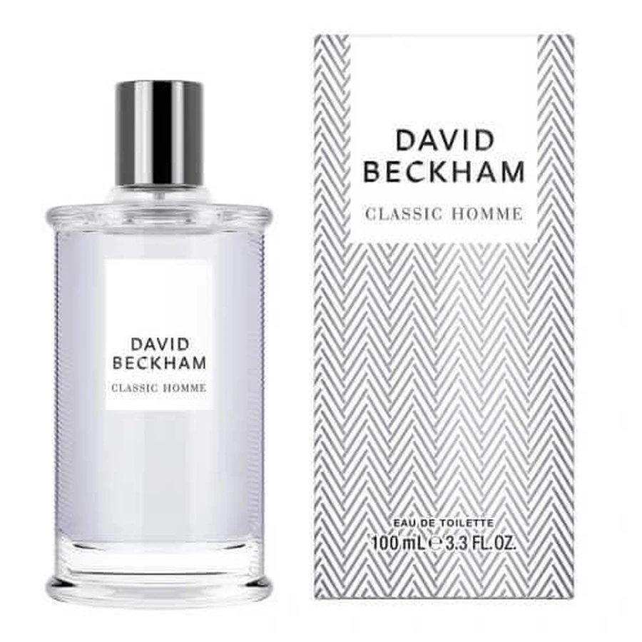 Туалетная вода David Beckham Classic Homme, 100 мл: цены и характеристики