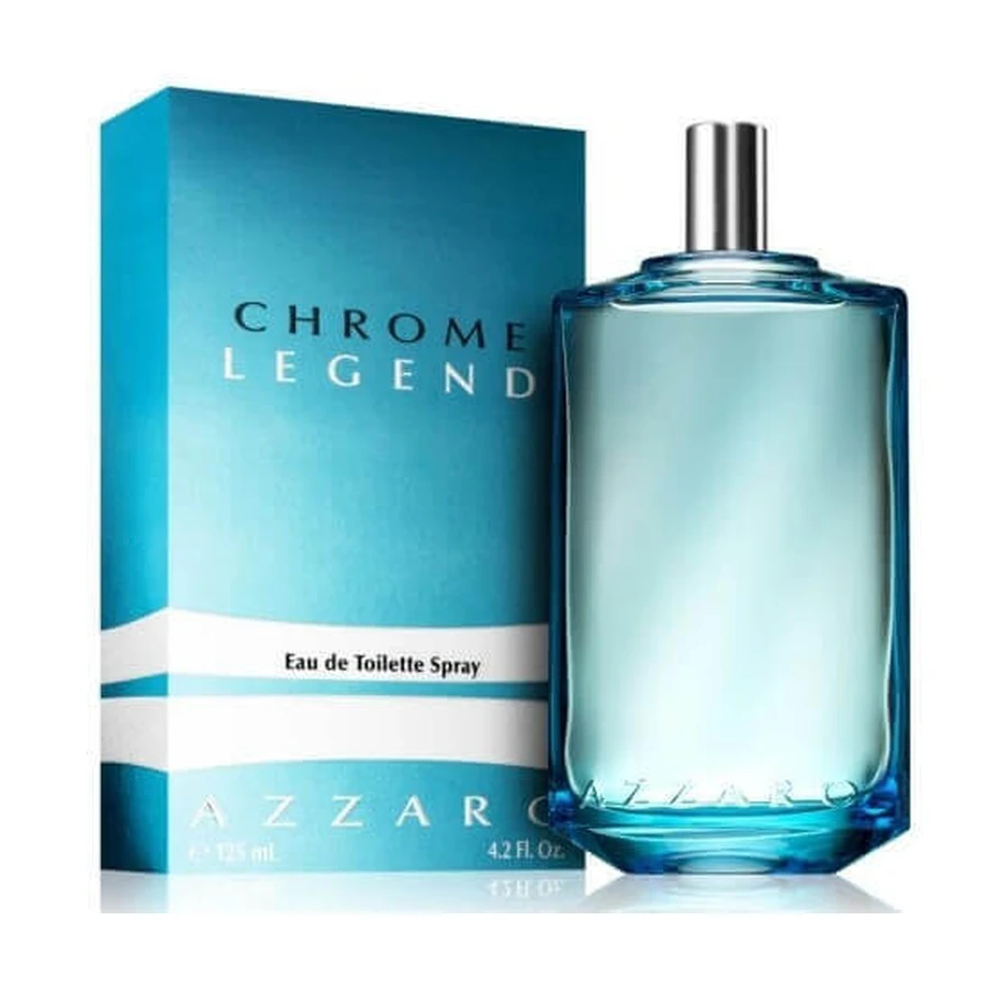 Туалетная вода Azzaro Chrome Legend, 125 мл: цены и характеристики