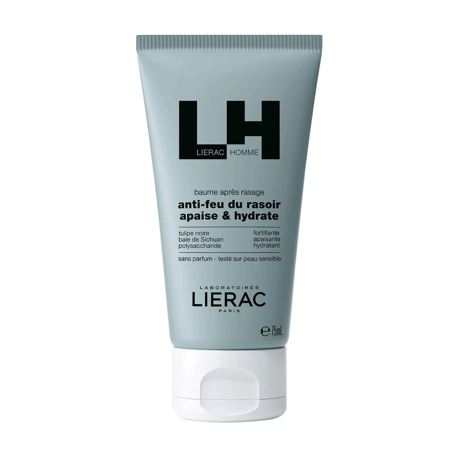 Бальзам після гоління Lierac Homme, 75 мл: ціни та характеристики