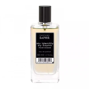 Парфумована вода Saphir My Identity Pour Homme, 50 мл