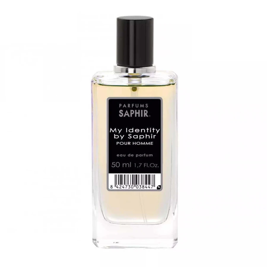 Парфумована вода Saphir My Identity Pour Homme, 50 мл: ціни та характеристики