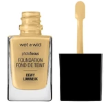 Wet n Wild Photo Focus Dewy Face Primer bej auriu, 28 мл