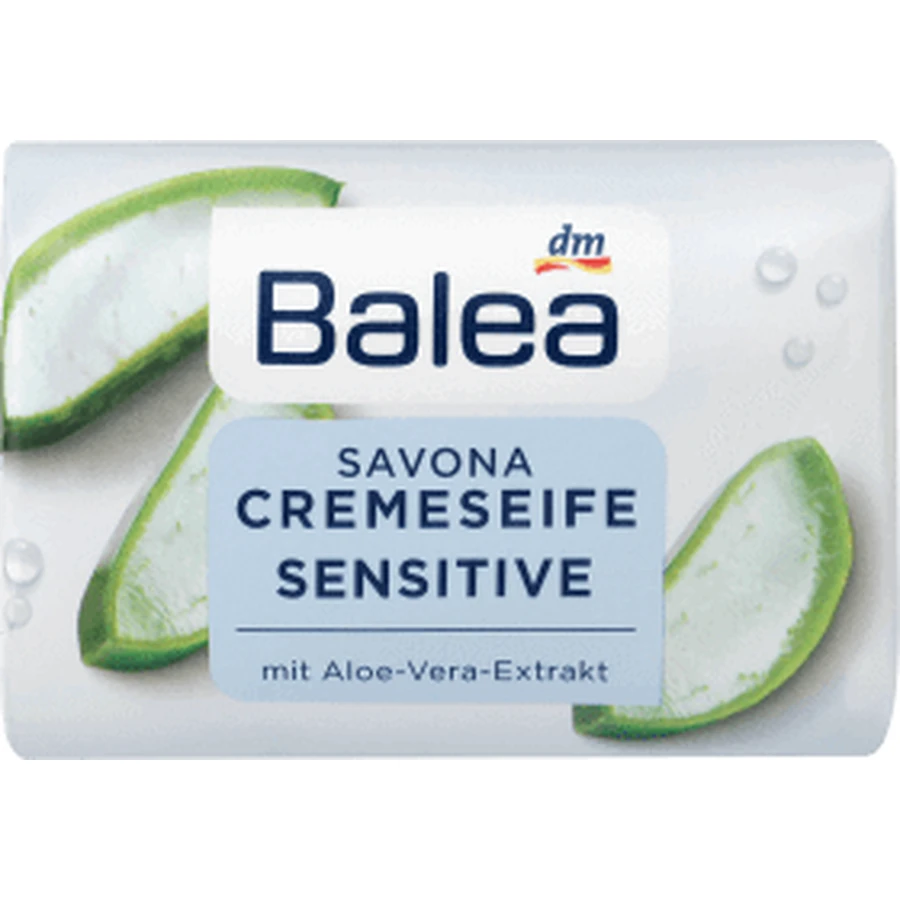 Крем-мыло Balea sensitive, 150 г: цены и характеристики