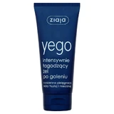 Ziaja Yego Интенсивный успокаивающий гель после бритья, 75 мл