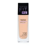 Maybelline Fit Me Luminous + Smooth Foundation 130 Buff Beige, 30 мл
