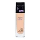 Maybelline Fit Me Luminous + Smooth Foundation Осветляющая основа для лица 130 Buff Beige, 30 мл