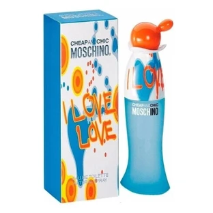 Туалетна вода Moschino I Love Love, 30 мл