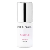 Безкислотний праймер для нігтів NeoNail Simple Biotin Primer, 7,2 мл