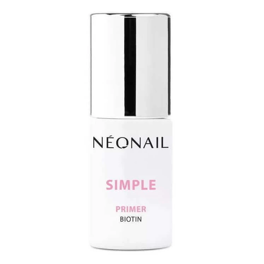 NeoNail Simple Biotin Primer Бескислотный праймер для ногтей, 7,2 мл: цены и характеристики