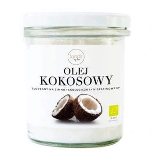 Foods by Ann, Органічна кокосова олія, 260 мл