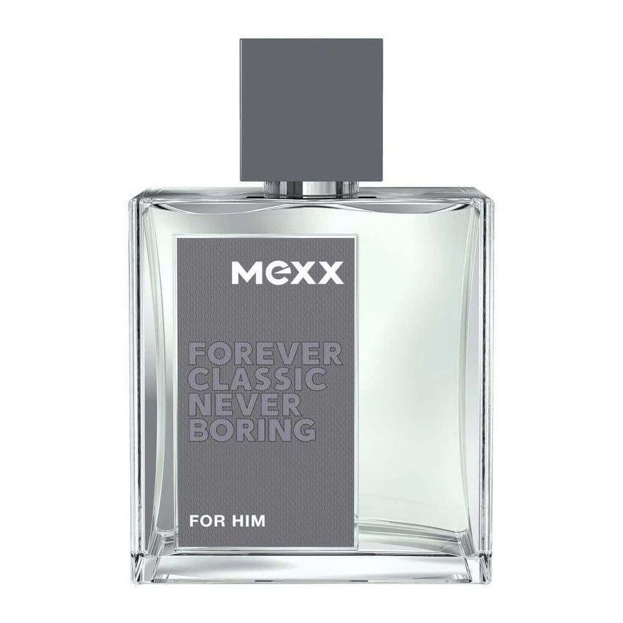 Туалетна вода Mexx Forever Classic Never Boring For Him, 50 мл: ціни та характеристики