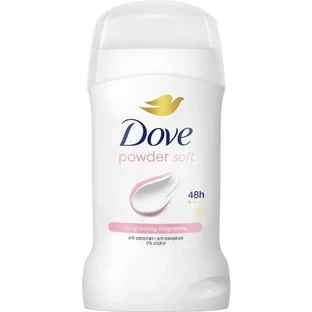 Дезодорант-стік, Пудра, 50 мл, Dove