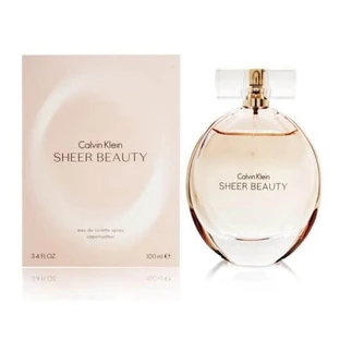 Туалетная вода Calvin Klein Sheer Beauty, 100 мл