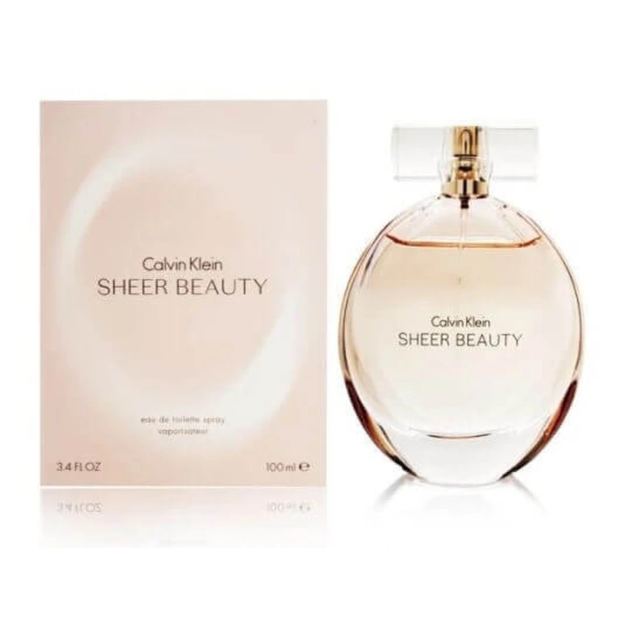 Туалетная вода Calvin Klein Sheer Beauty, 100 мл: цены и характеристики