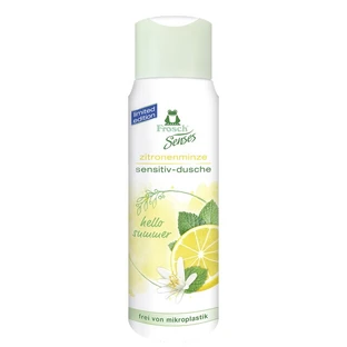 Frosch, Mint Sensitive, гель для душа, 300 мл