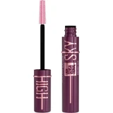 Maybelline Lash Sensational Sky High Mascara Lengthening Mascara Burgundy Haze, 7,2 мл