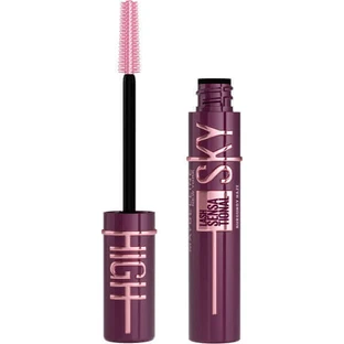 Maybelline Lash Sensational Sky High Mascara de alungire Burgundy Haze, 7,2 мл