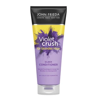 John Frieda, Фіолетовий кондиціонер для маскування жовтого кольору волосся, 250 мл