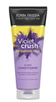 John Frieda, Маскирующий кондиционер для волос фиолетового оттенка, 250 мл