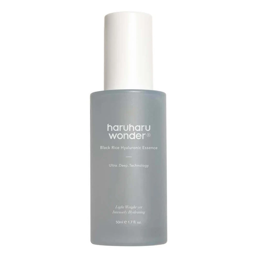Haruharu Wonder Hyaluronic Essence з екстрактом чорного рису, 50 мл: ціни та характеристики