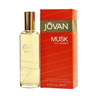 Одеколон Jovan Musk For Women, 96 мл
