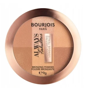 Бронзер Bourjois Always Fabulous Universal Illuminating 001 Medium, 9 г