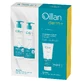 Oillan Derm+ Set Лосьон для тела 400 мл + Очищающее средство 400 мл + Крем для ран 75 мл