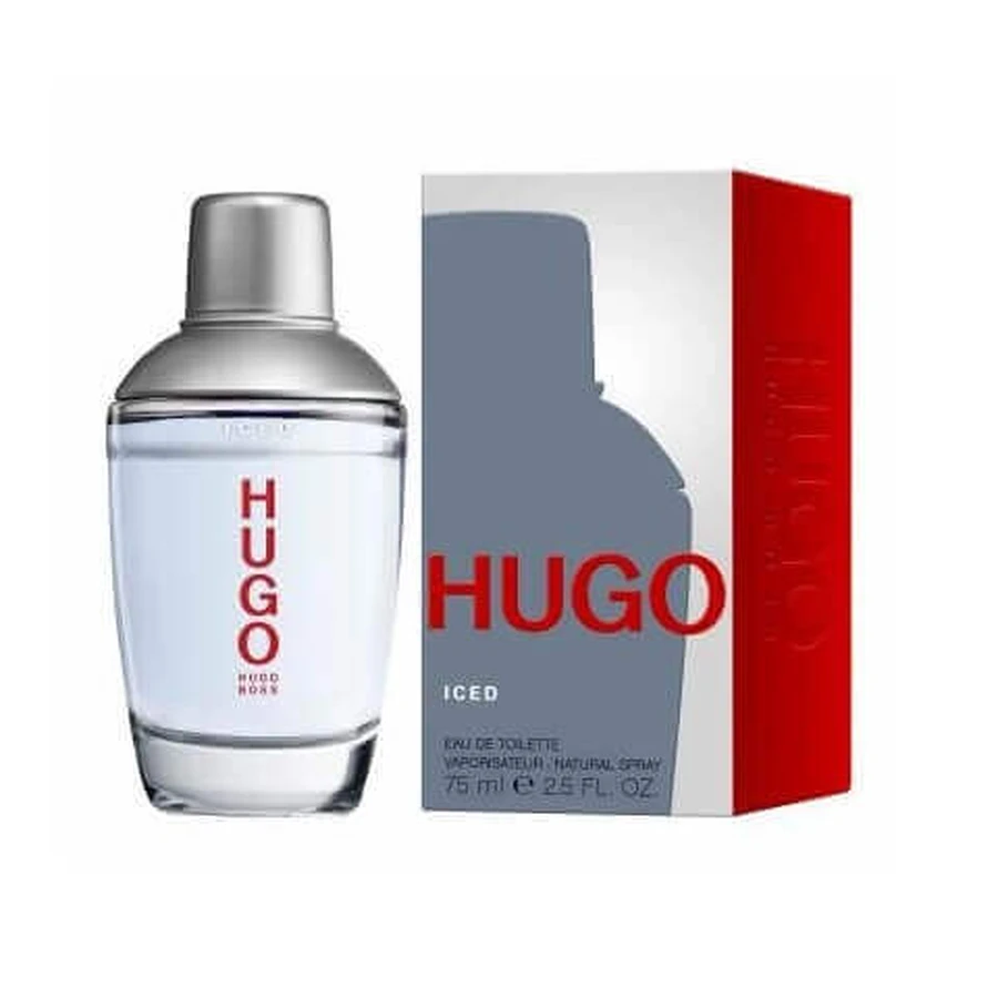 Туалетна вода Hugo Boss Iced, 75 мл: ціни та характеристики