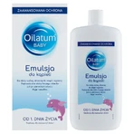Емульсія для купання Oilatum Baby з першого дня життя, 500 мл: ціни та характеристики