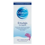 Емульсія для купання Oilatum Baby з першого дня життя, 500 мл: ціни та характеристики