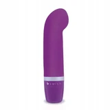Вібратор B Swish Bcute Classic Curve Класичний вібратор Purple
