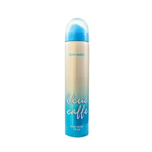 Дезодорант-спрей Jean Marc Blue Caffe, 75 мл