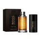 Туалетна вода Hugo Boss Boss The Scent For Man Set, 100 мл + дезодорант-стік, 75 мл