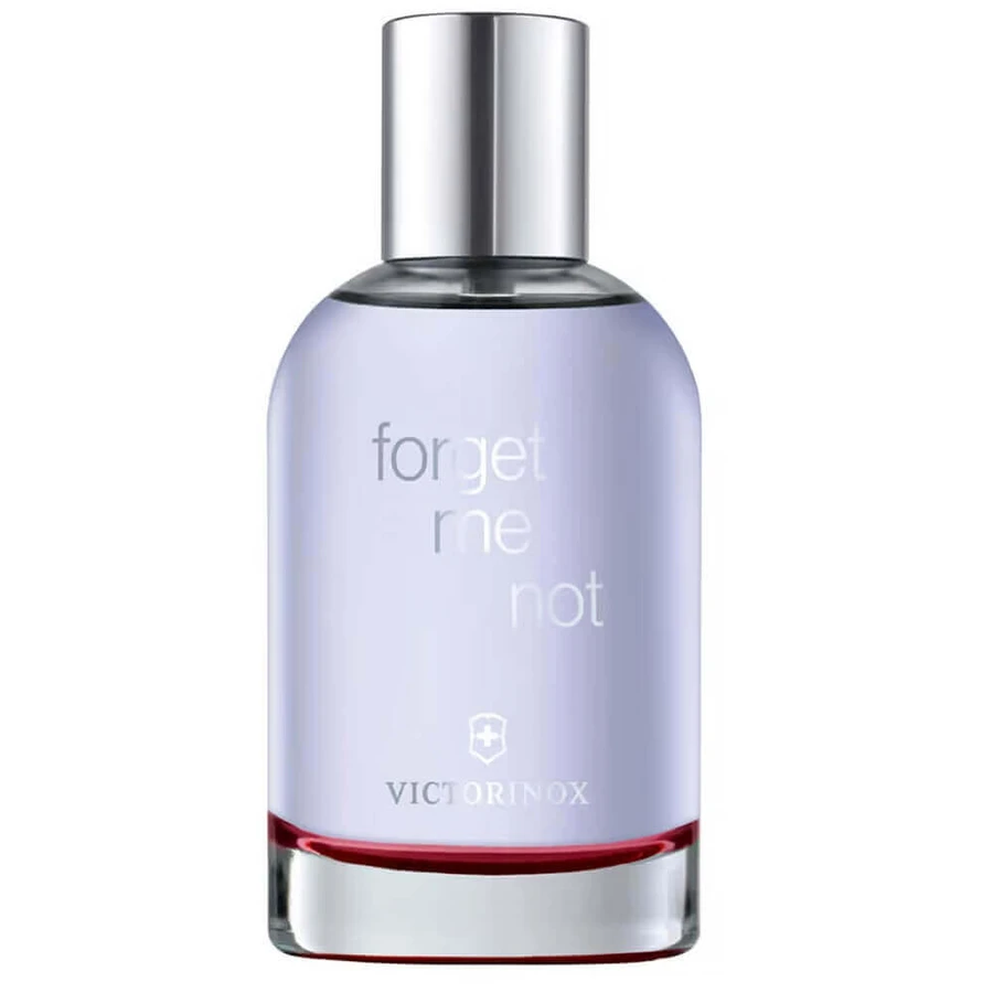 Туалетна вода Victorinox Forget Me Not, 100 мл: ціни та характеристики