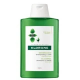 Шампунь Klorane для жирных волос с органической крапивой, 200 мл