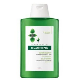 Klorane Шампунь для жирного волосся з органічною кропивою, 200 мл